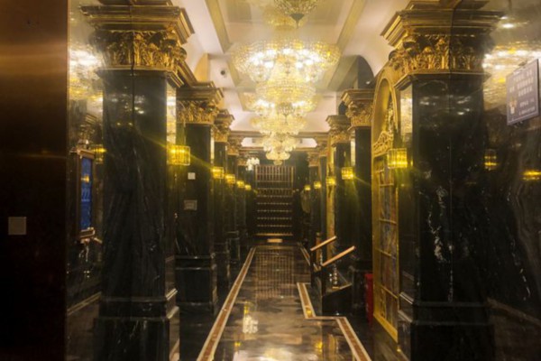 武汉青山汤池酒店桑拿体验攻略(青山汤池锦悦酒店)