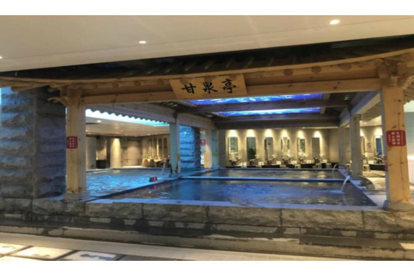 武汉桑拿天避暑神器:桑拿按摩+夜生活,养生新体验(武汉 桑拿 推荐)