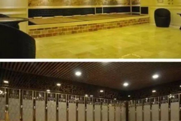 武汉酒店桑拿房体验,尽享舒适休闲时光(武汉 酒店 桑拿)